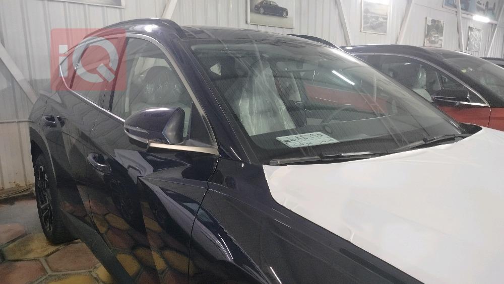 هيونداي توسان